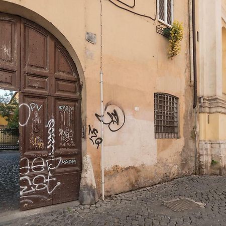 Trastevere Charming Duplex Roma Ngoại thất bức ảnh