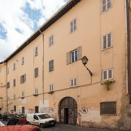 Trastevere Charming Duplex Roma Ngoại thất bức ảnh
