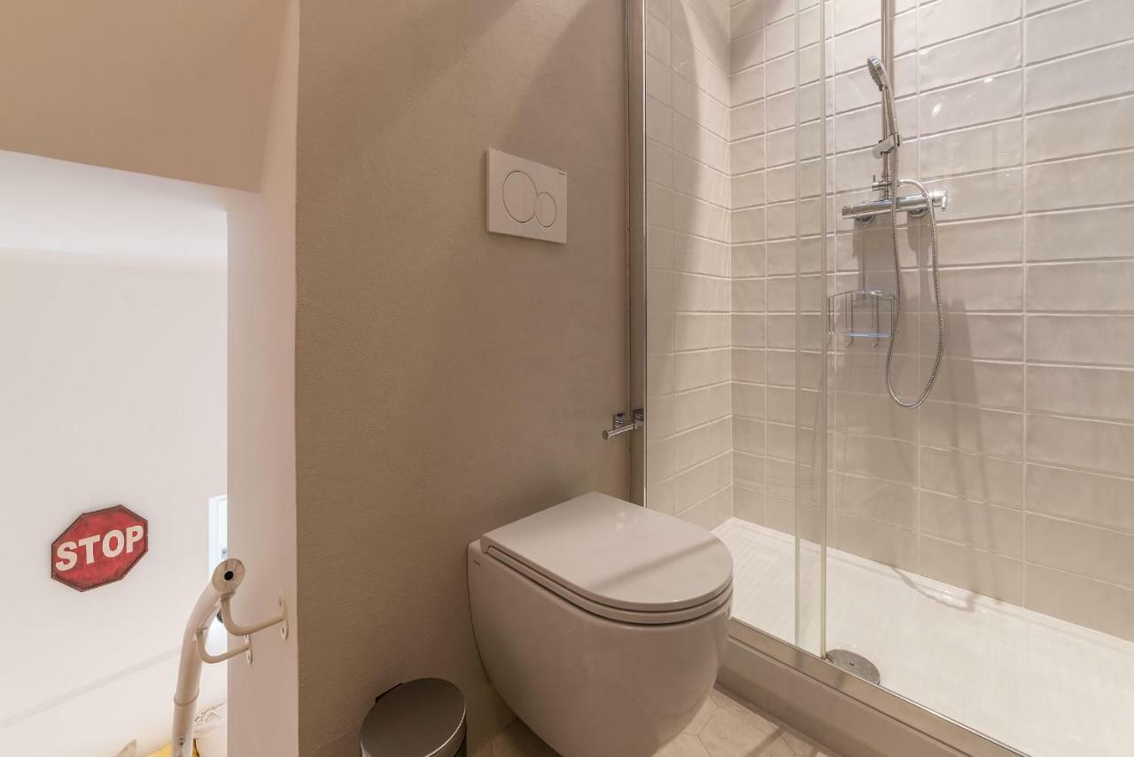 Trastevere Charming Duplex Roma Ngoại thất bức ảnh