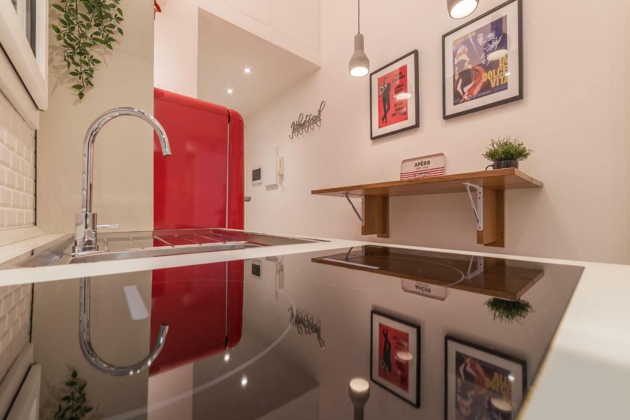 Trastevere Charming Duplex Roma Ngoại thất bức ảnh