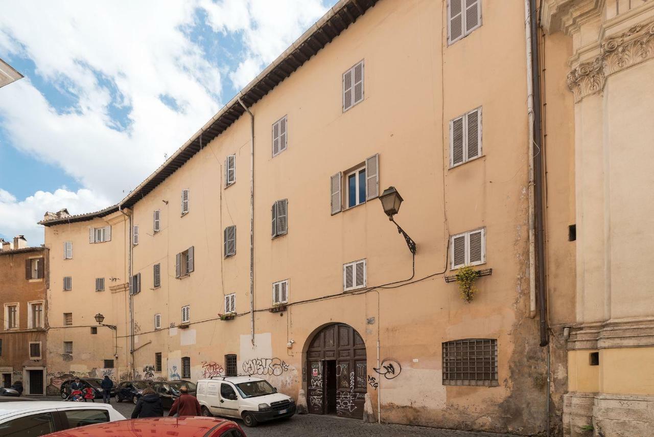 Trastevere Charming Duplex Roma Ngoại thất bức ảnh