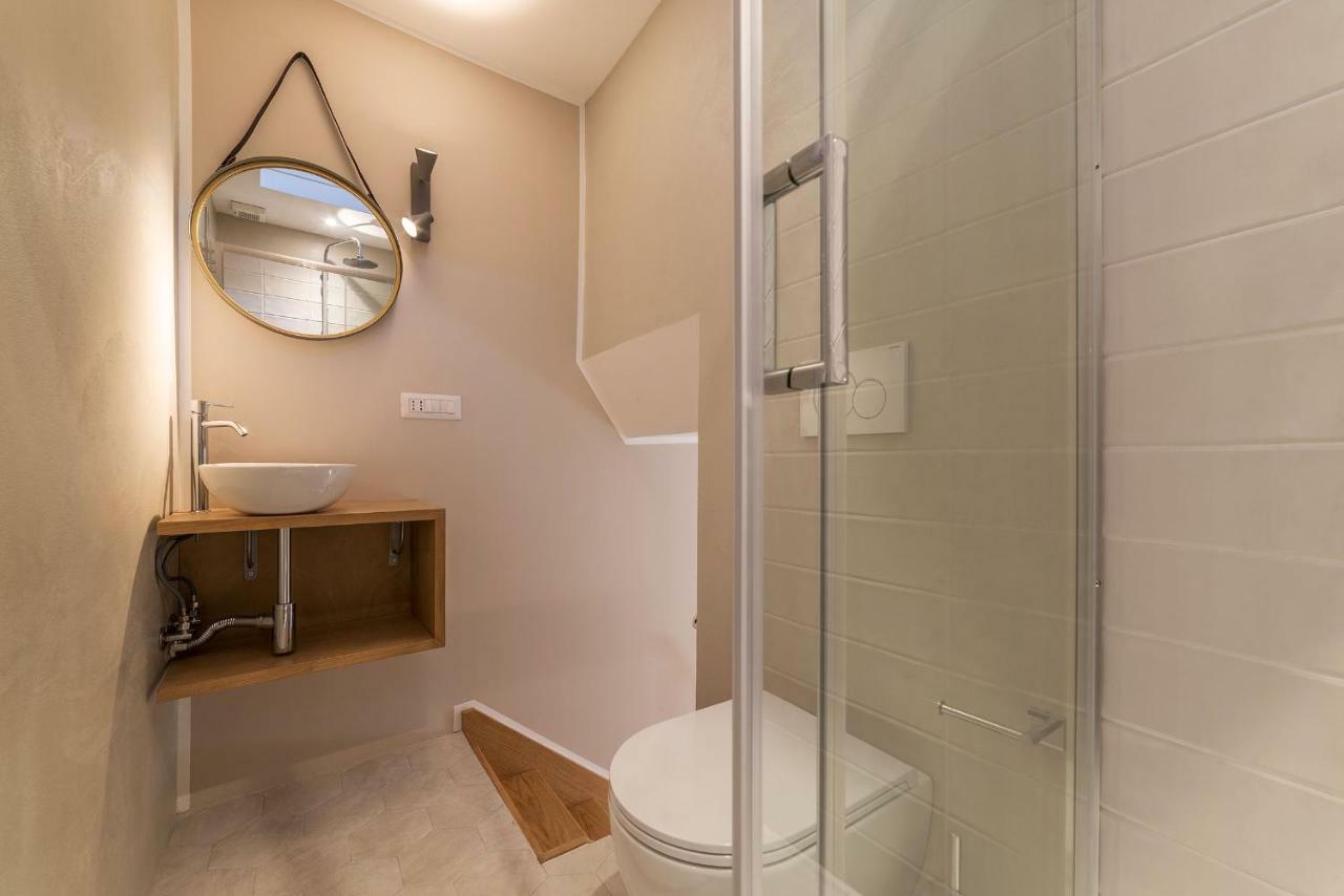 Trastevere Charming Duplex Roma Ngoại thất bức ảnh