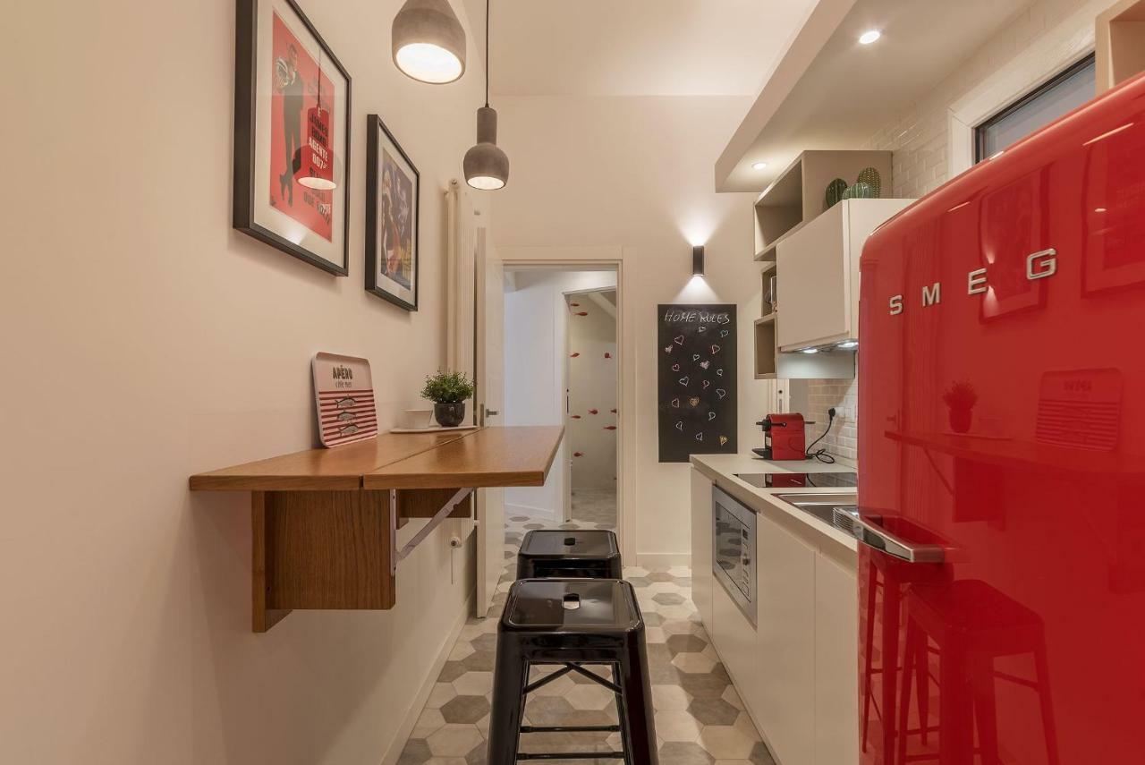 Trastevere Charming Duplex Roma Ngoại thất bức ảnh