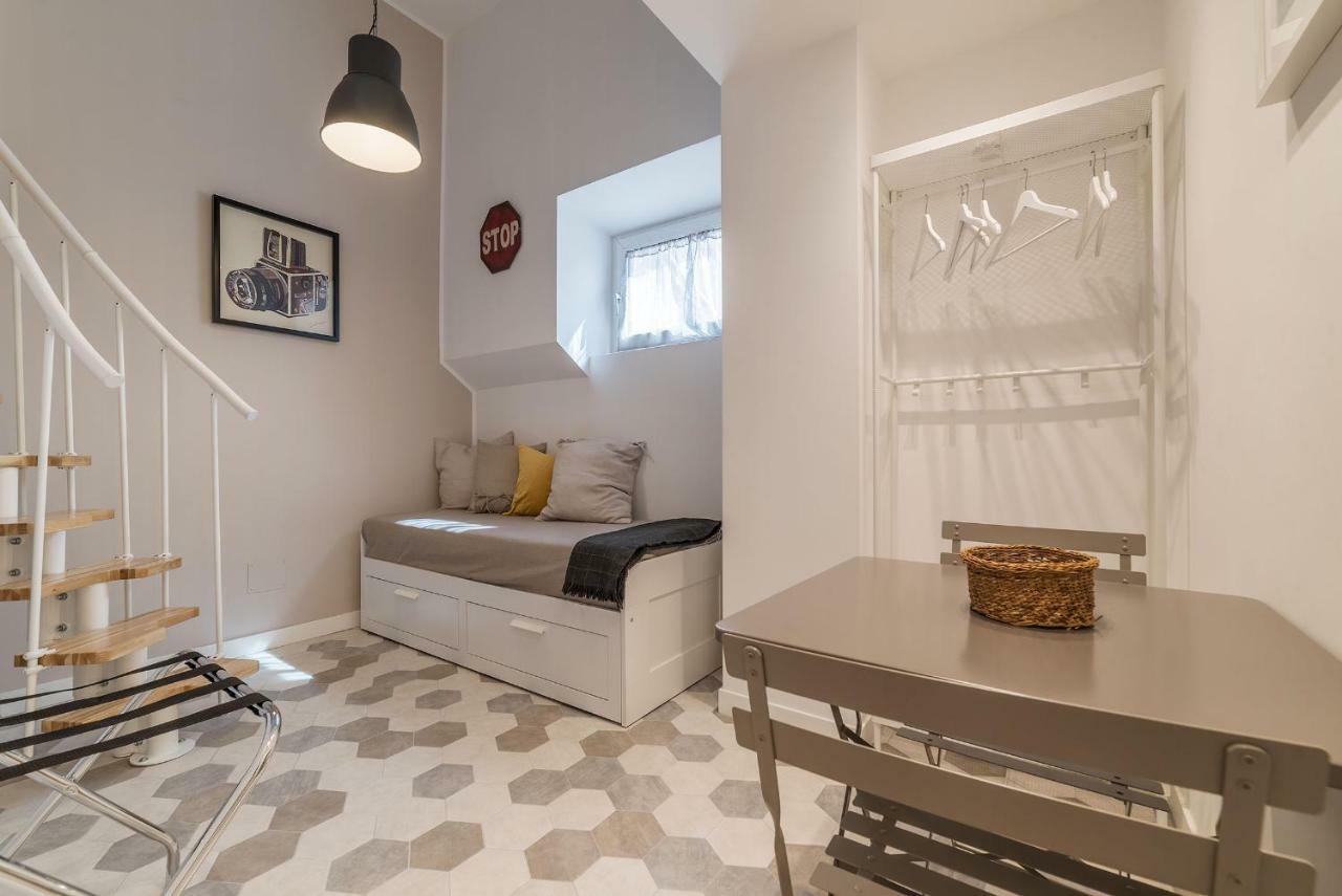 Trastevere Charming Duplex Roma Ngoại thất bức ảnh