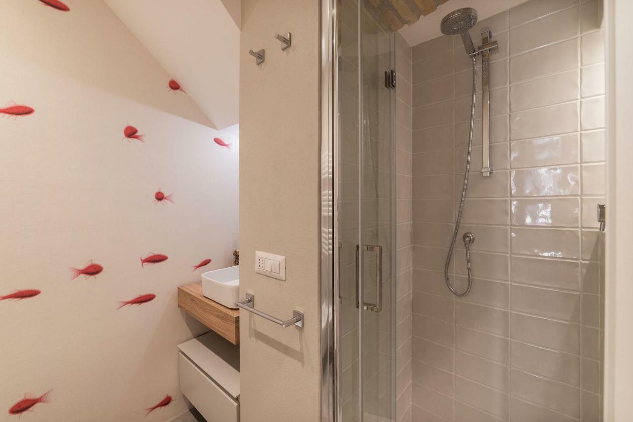 Trastevere Charming Duplex Roma Ngoại thất bức ảnh