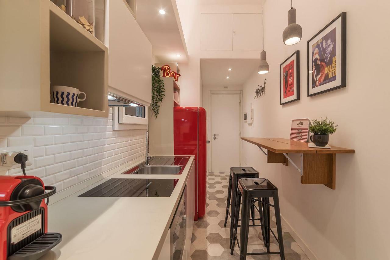 Trastevere Charming Duplex Roma Ngoại thất bức ảnh