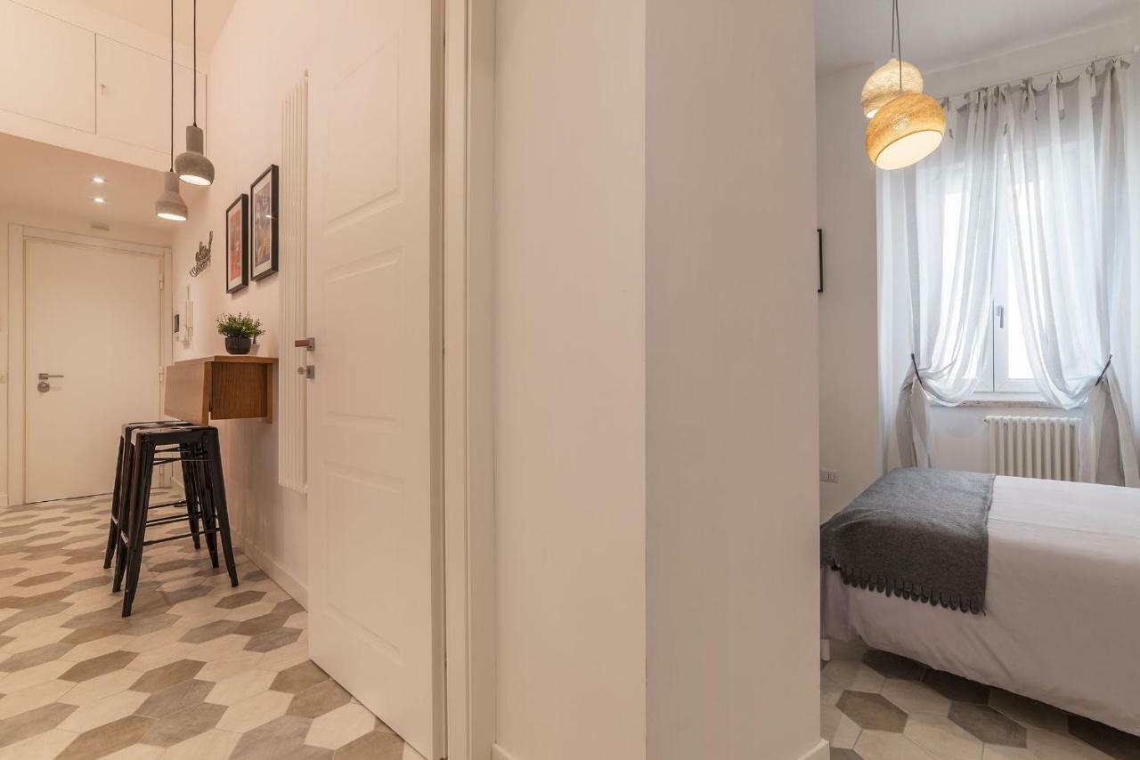 Trastevere Charming Duplex Roma Ngoại thất bức ảnh