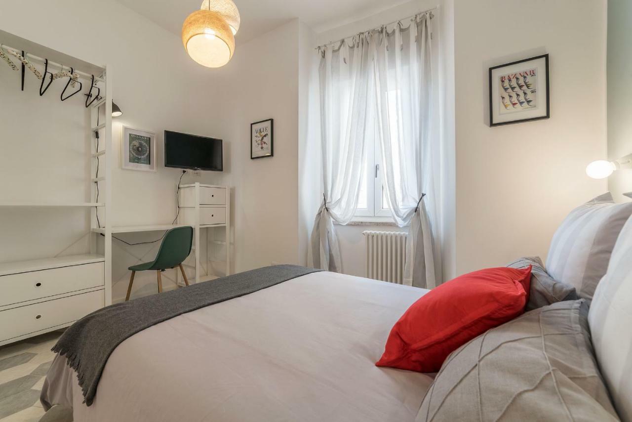 Trastevere Charming Duplex Roma Ngoại thất bức ảnh