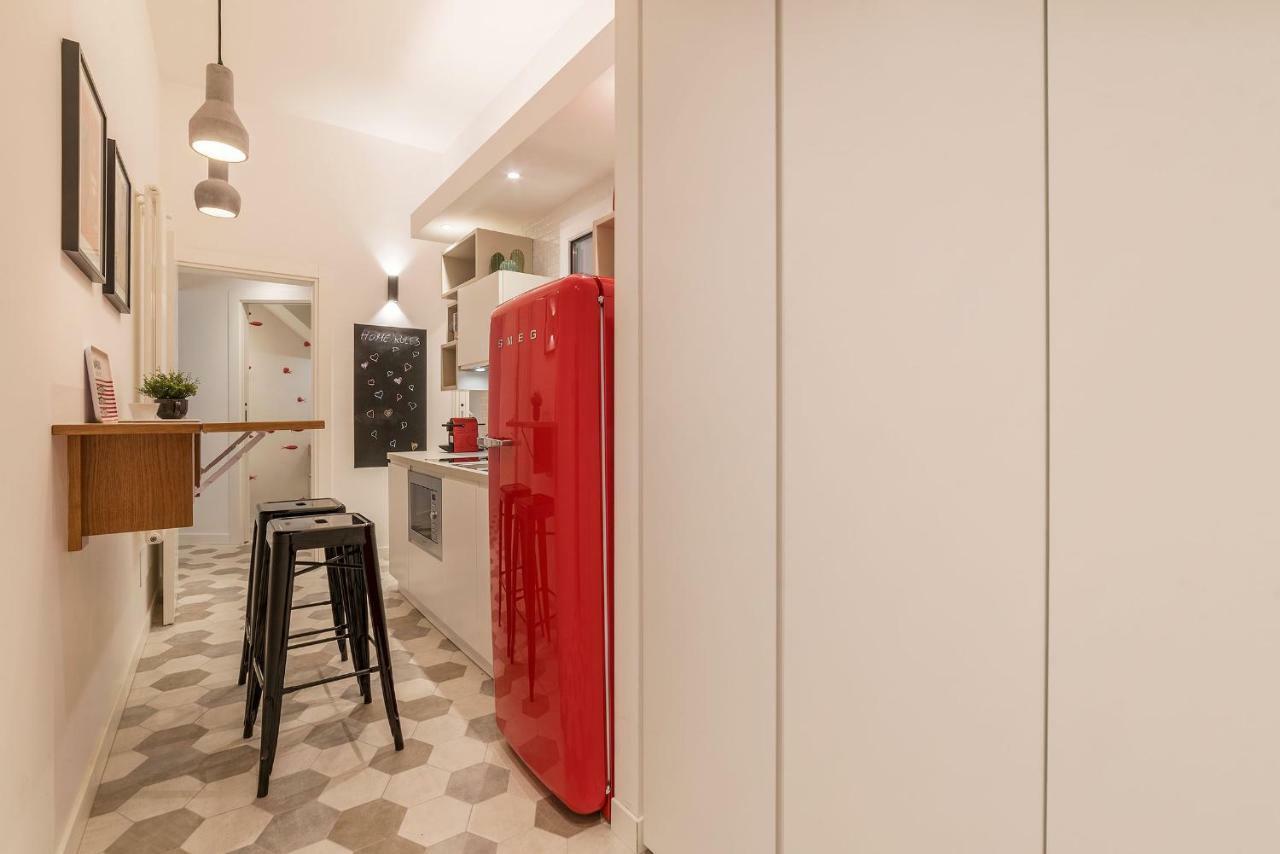 Trastevere Charming Duplex Roma Ngoại thất bức ảnh