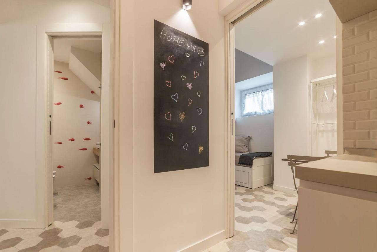 Trastevere Charming Duplex Roma Ngoại thất bức ảnh