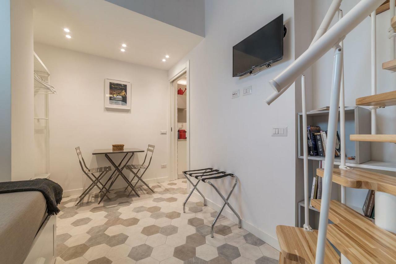 Trastevere Charming Duplex Roma Ngoại thất bức ảnh