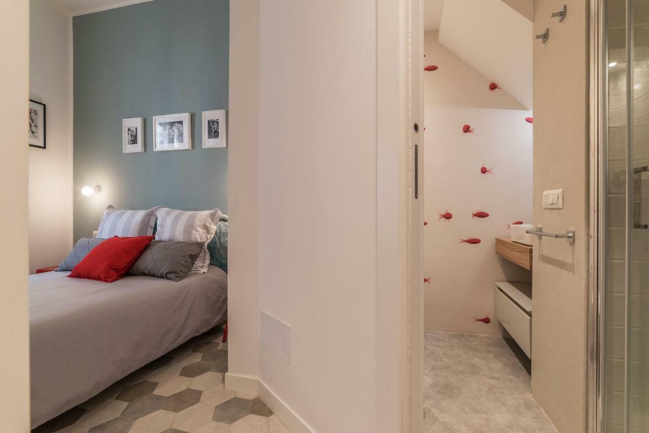 Trastevere Charming Duplex Roma Ngoại thất bức ảnh